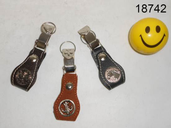 Imagen de LLAVERO C/HEBILLA EN CAJA 6.25